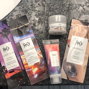 Bundle R+Co Samples